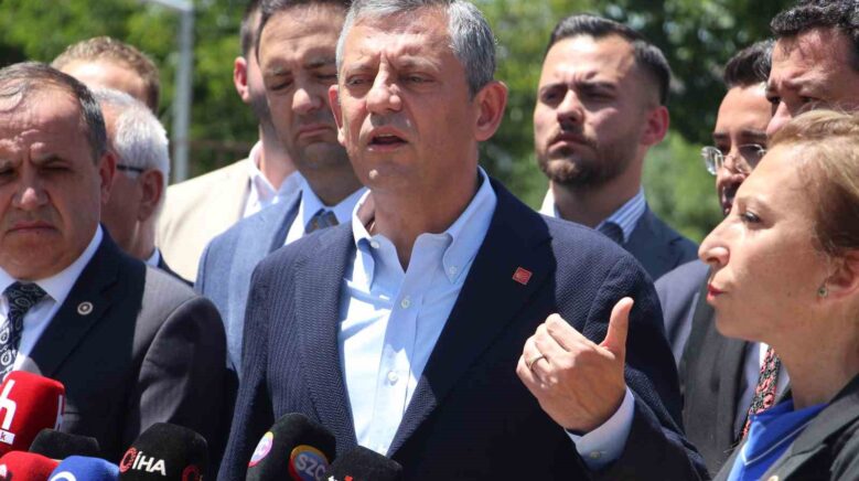 ozgur ozelden hakkinda sorusturma baslatilmasina iliskin aciklama U2tOvTsm