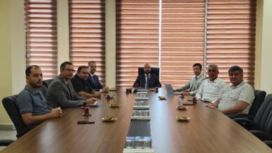 rektor akkaya universite ve sanayi is birligi toplantisina katildi HAH2nGgb