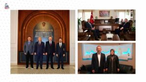 rektor kirisik trabzonda sosyalfest 2025 icin gorusmeler gerceklestirdi x94OsbNp