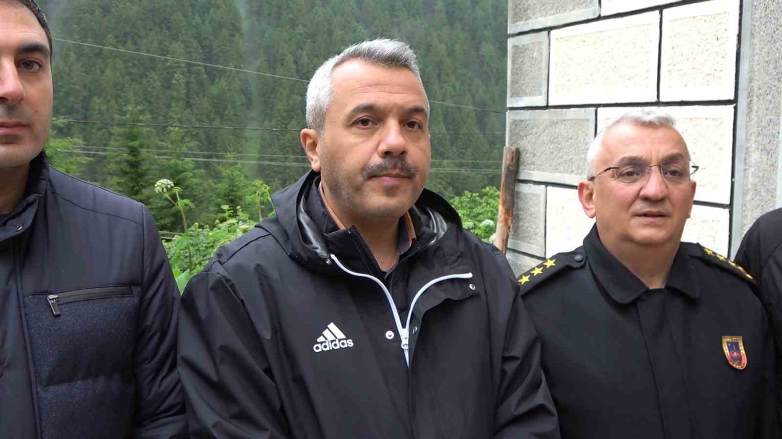 rize valisi baydas enkazi bulunan jet ucagi ile ilgili aciklama yapti bayan yolcu sag tBauQOzP