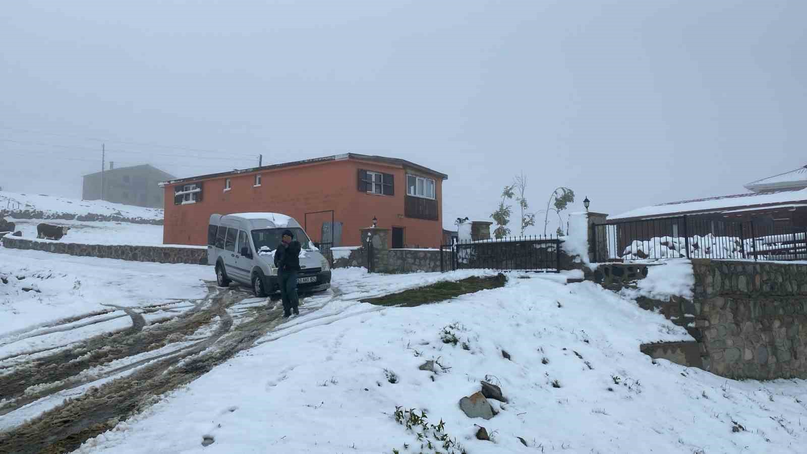 rizede temmuz ayinda kar surprizi PRbv3Bvj