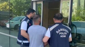 sahte kimlikle kacak gocmen tasima sucundan hapis cezasi bulunan sahis yakalandi zUWvtEQG