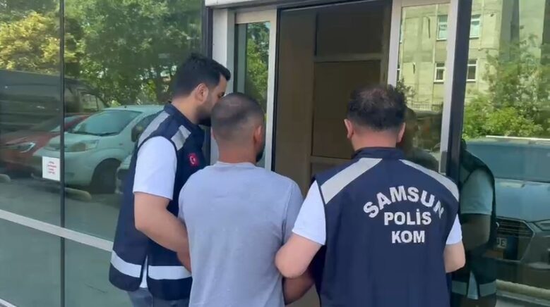 sahte kimlikle kacak gocmen tasima sucundan hapis cezasi bulunan sahis yakalandi zUWvtEQG