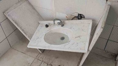 samsun buyuksehir belediyesinden ucretsiz tuvaletlere zarar verilmesine tepki IJ1prshv