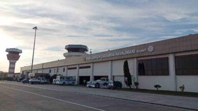 samsun carsamba havalimaninda 6 aylik yolcu sayisi 700 bini gecti MUvzt7Tg