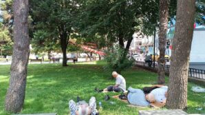 samsun tarihin en sicak gunune hazirlaniyor GH57C4TE