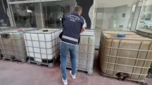 samsunda 11 bin litre kacak motorin ele gecirildi jKf1RXtg