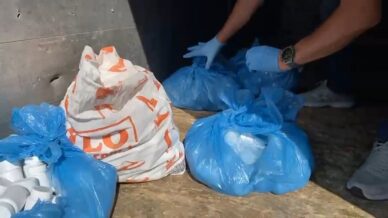 samsunda 16 bin 800 adet uyusturucu hap ele gecirildi fnQ8wXp8