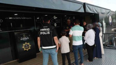 samsunda 21 bin 500 kisiye uyusturucuyla mucadele egitimi verildi MjR76vXb