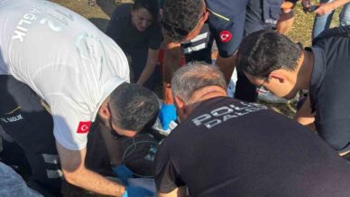 samsunda 3u cocuk 4 kisi bogulma tehlikesi gecirdi fcH9tQzO