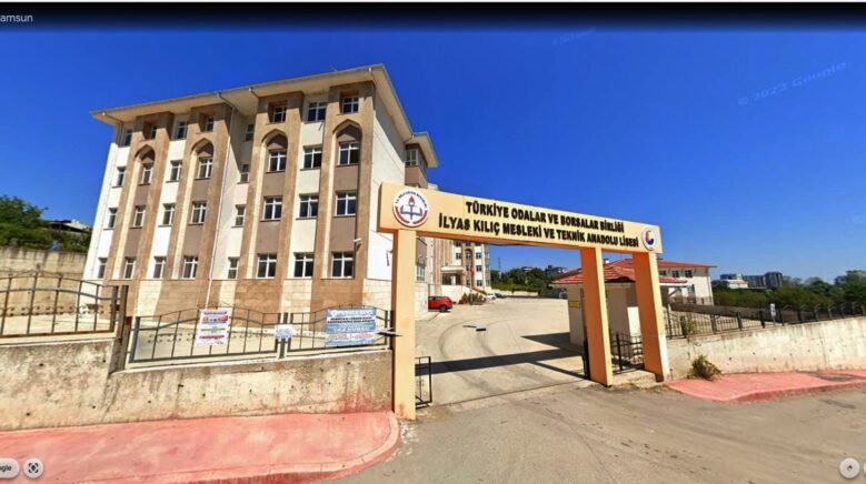samsunda bilisim teknolojilerinde sinavla ogrenci alan ikinci lise tobb ilyas kilic mtal fuCULqdF
