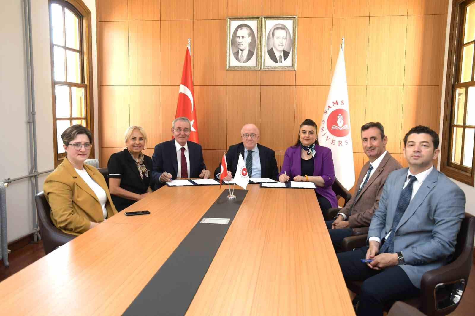 samsunda kadin istihdami ve girisimciligi icin is birligi