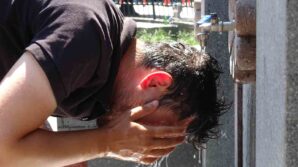 samsunda sicaklik 31 dereceyi nem yuzde 80i asti JydAAwRy