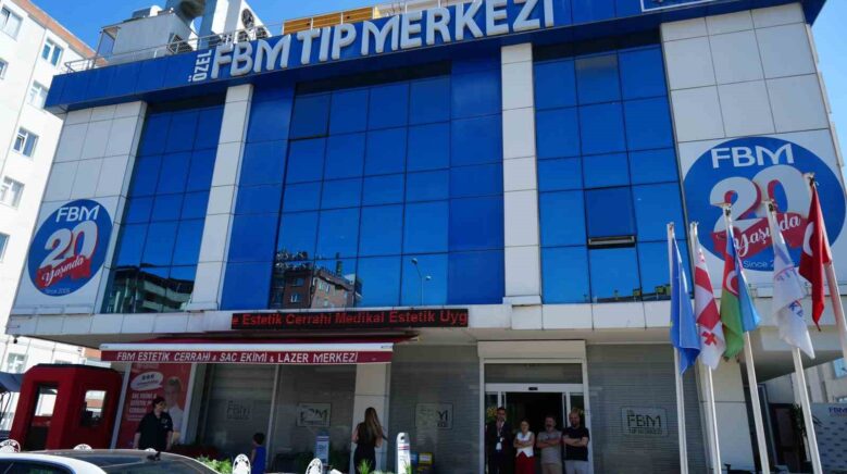 samsundaki estetik merkezi kalite standartlarinda zirvede M6mvRevv