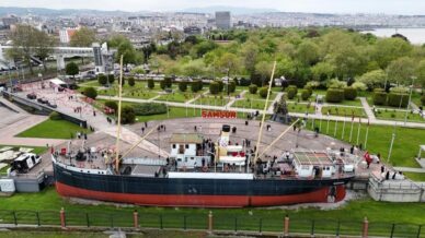 samsundaki muzelere 5 ayda 215 bini askin ziyaretci aNRATHjf