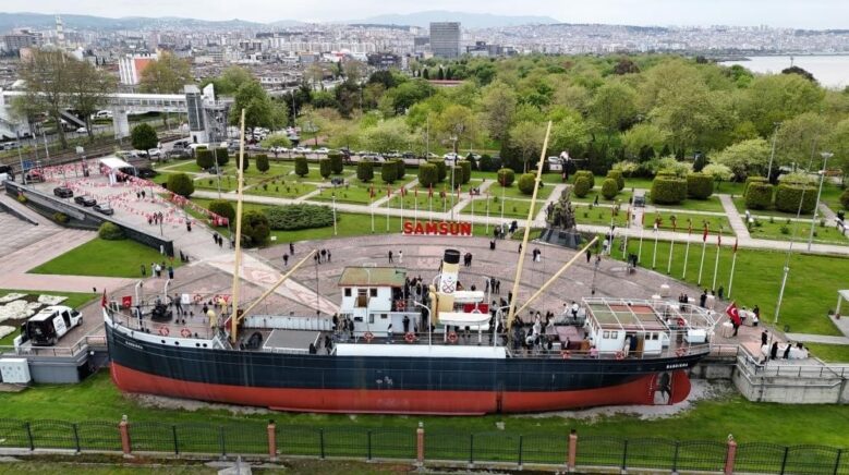 samsundaki muzelere 5 ayda 215 bini askin ziyaretci aNRATHjf