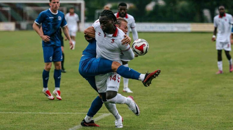 samsunspor hollanda kampini galibiyetsiz kapatti TdC3HbvH