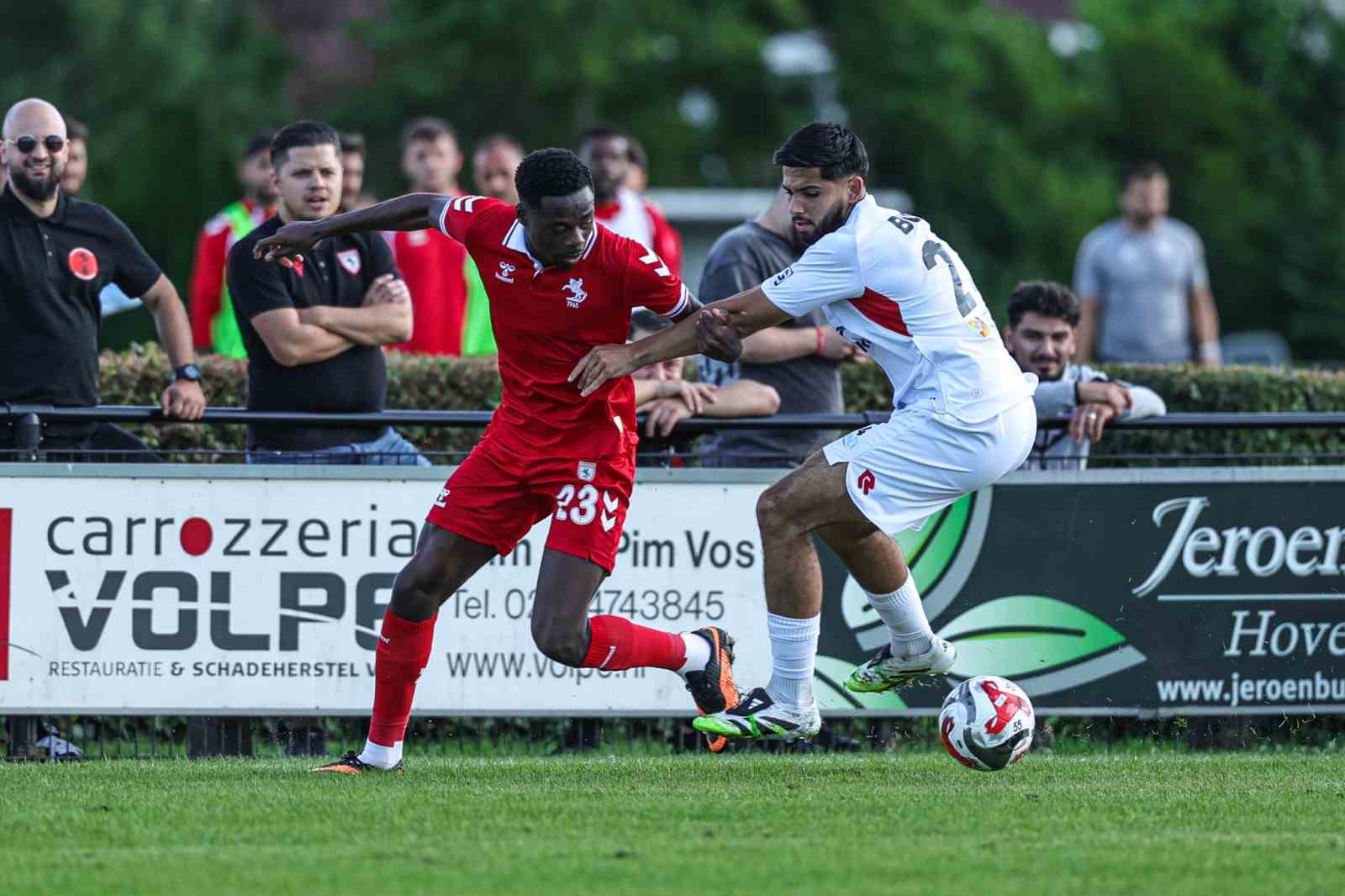 samsunspor yeni sezon hazirliklarini hollandada surduruyor stECEaOB
