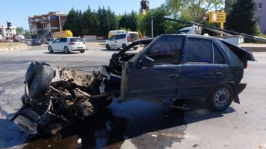 samsunun haziran ayi trafik kaza bilancosu 1 olu 841 yarali 5nh4Xp4F