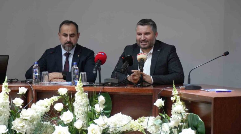 sanayi ve ticaret bakan yardimcisi inan 10 senede hamle anlaminda yakaladigimiz ivmeyle dunyadaki bircok xx21PJJJ