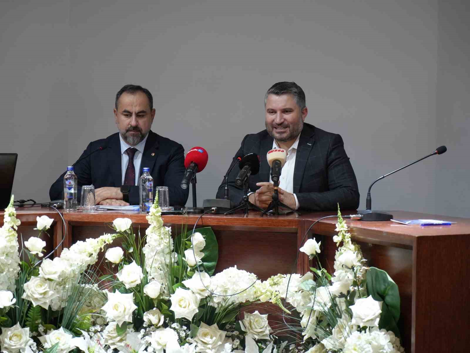 sanayi ve ticaret bakan yardimcisi inan 10 senede hamle anlaminda yakaladigimiz ivmeyle dunyadaki bircok