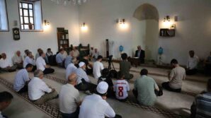 seyh ahmed siyahi ve seyh ahmed hicabi dualarla anildi uchTzJYG