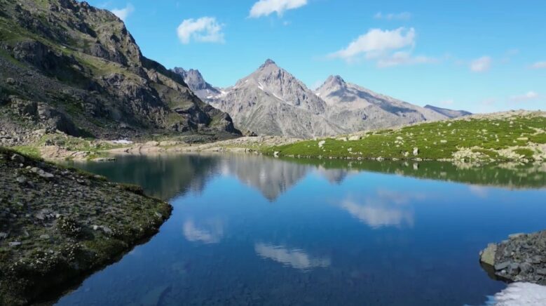 sicaklardan kacip yusufelinin zirvelerinde serinliyorlar kF7uSViP