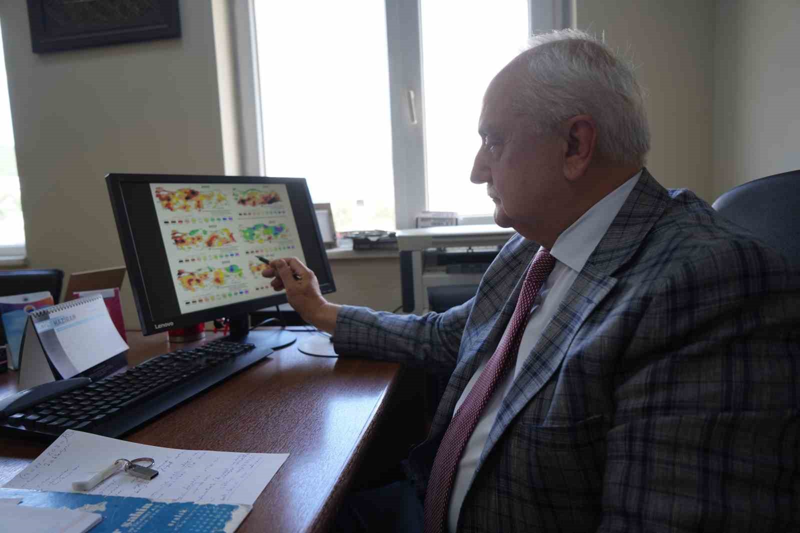 su uzmanindan kritik uyari yaz aylarinda sicaklik rekorlari ve su krizi kapida HSzWl4N4