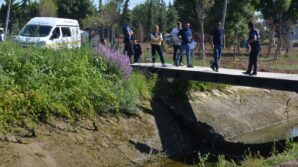 sulama kanalinda kadin cesedi bulundu ENJZLRIS