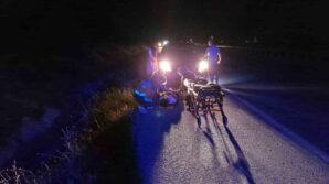 takla atan arac metrelerce suruklendi ehliyetsiz surucu olumden dondu zVWMWTKG