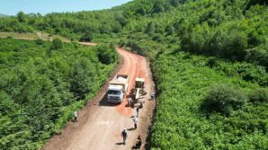 tokat ve ordu arasinda yeni ulasim koridoru olusuyor euKBta4T