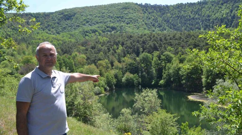 tokatin sakli cenneti gundogdu goleti turizme hazirlaniyor 4nA3lG9y