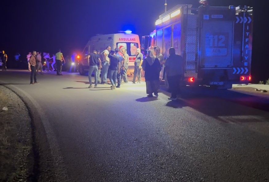 tokatta ucuruma yuvarlanan motosiklet surucusu hayatini kaybetti Liz7TtmQ