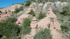 tokattaki gelinbasi kayaligi gorenleri mest ediyor XpniScE9