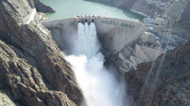 turkiyenin en yuksek barajindan 84 milyarlik dev katki Z68thiV2