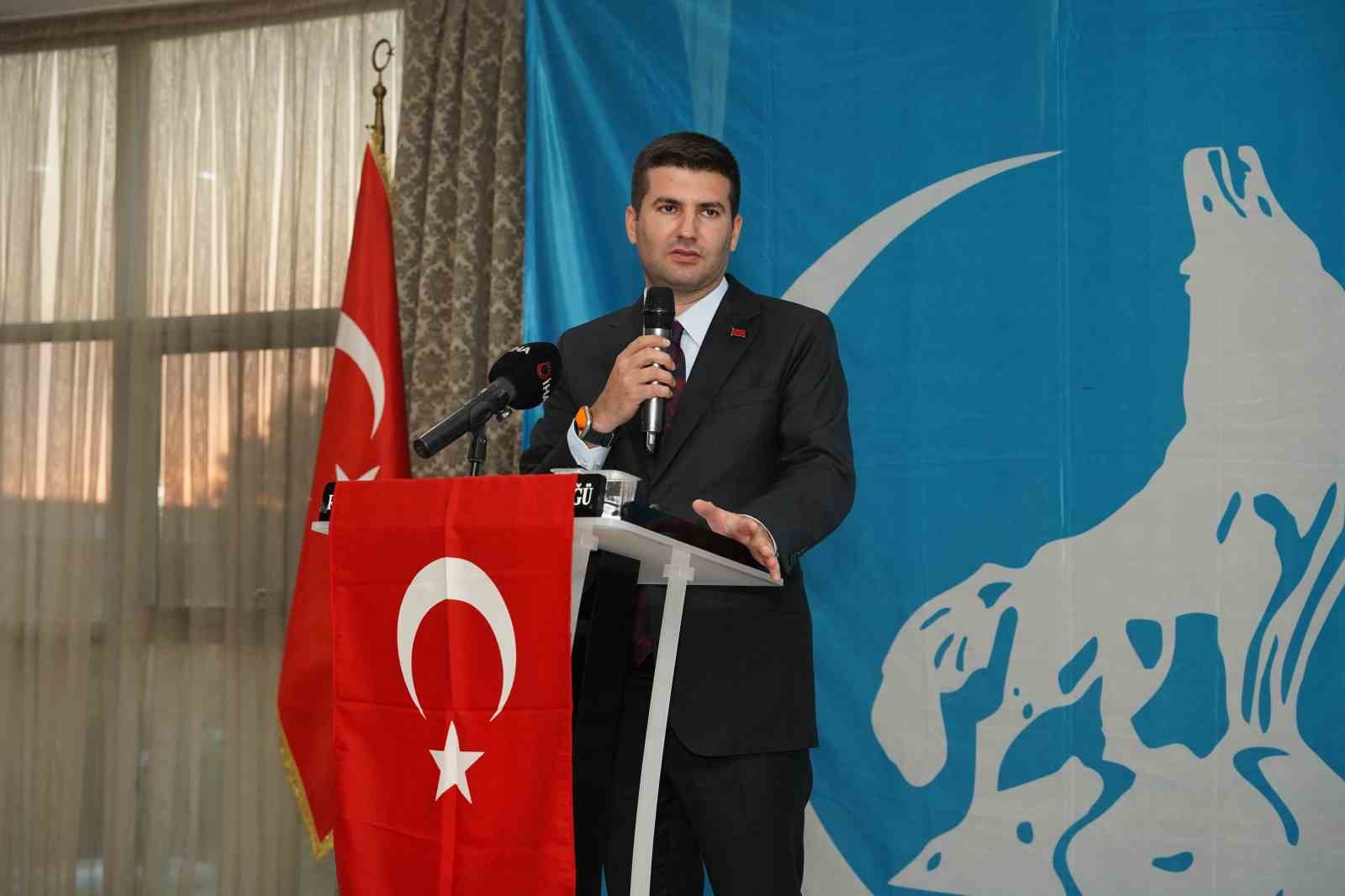 ulku ocaklari genel baskani yildirim genclerimiz uyusturucu alkol yabanci ideolojiler teror orgutleri lgbt gibi 99St49qg