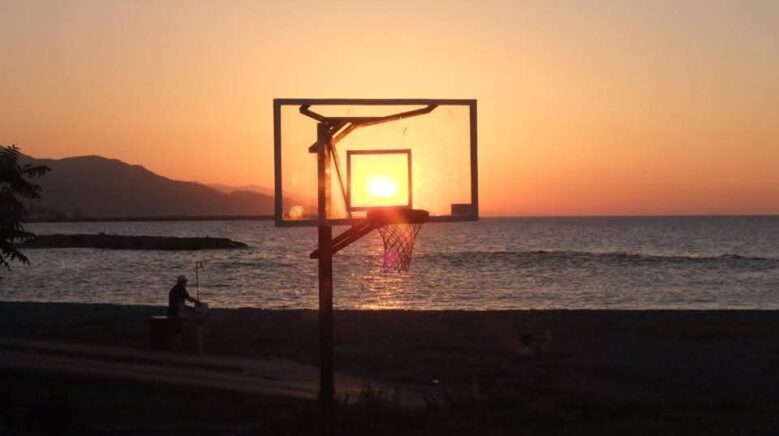 yakakentte gun batimi karadenizin kartpostallik manzarasi XcDtOTCH