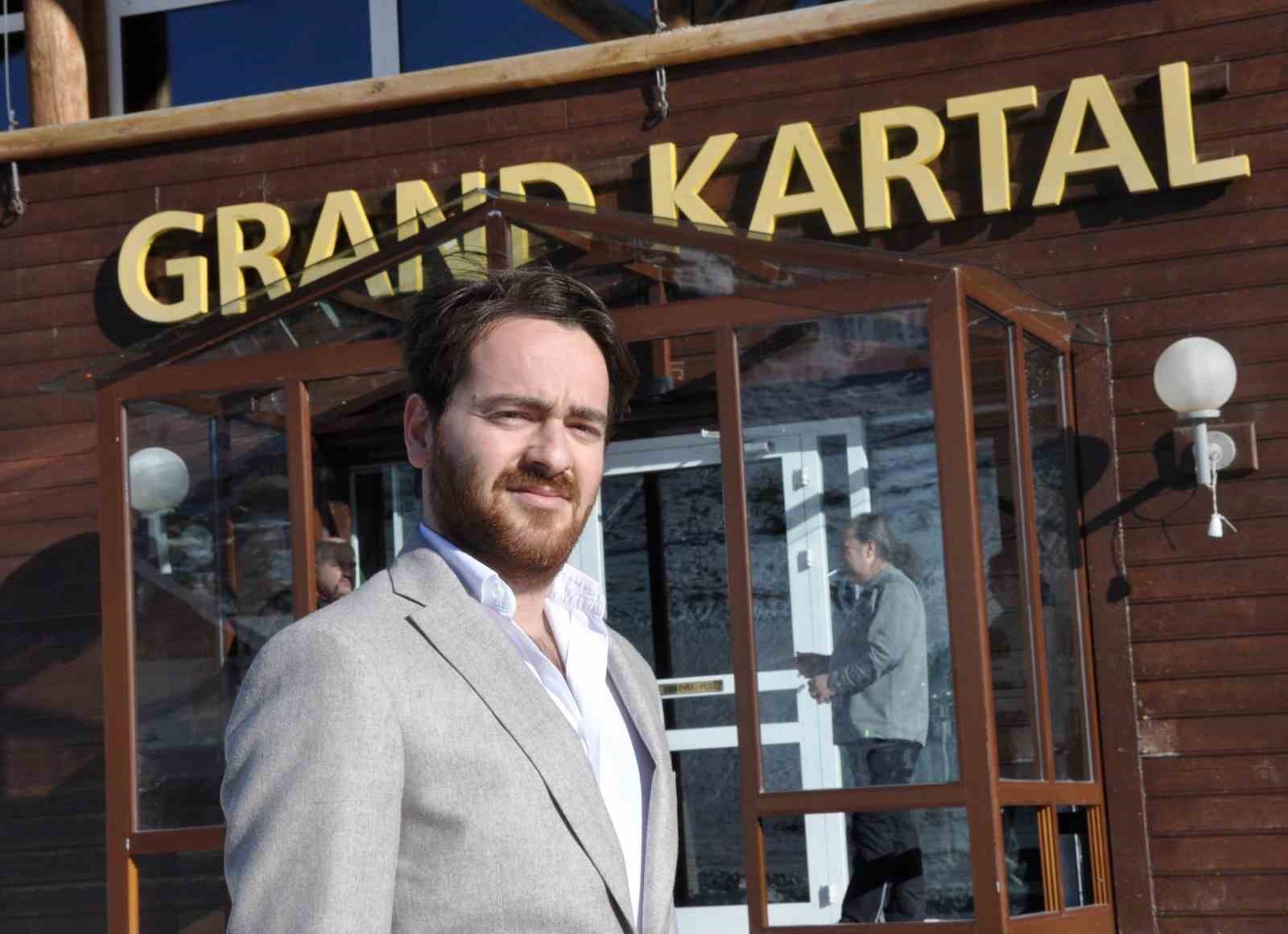 yanan otelin genel muduru aras tahliyemi istemiyorum