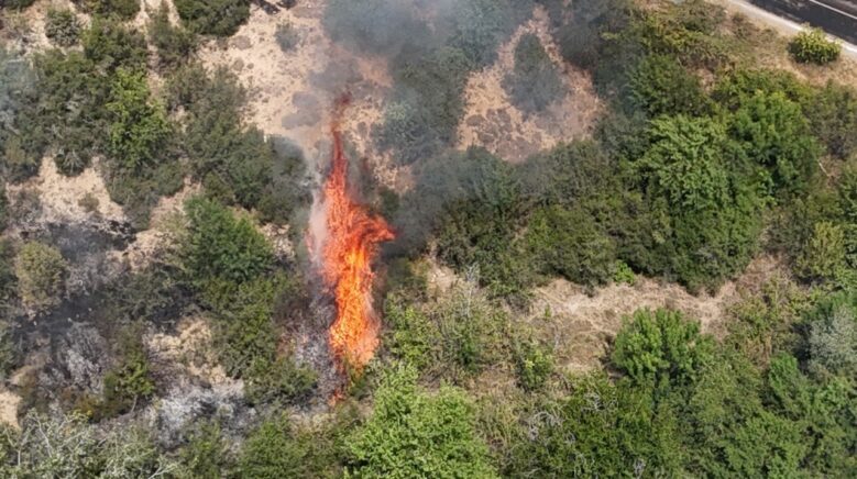 yangin riski en yuksek haftaya giriliyor WkaiEPp8