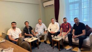 zondeften 15 temmuz gazisi sinan avciya anlamli ziyaret WVff7uGl