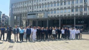 zonguldakta 1 temmuz denizcilik ve kabotaj bayrami 99 yil donumu kutlandi CVHEQ869