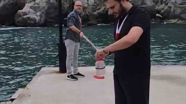 zonguldakta deniz suyu kalitesi takip altinda egEP4AaS