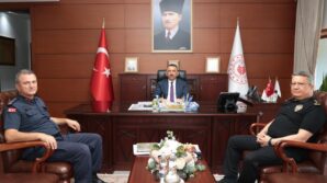 zonguldakta haftalik asayis ve guvenlik toplantisi yapildi 51Jv9F5p