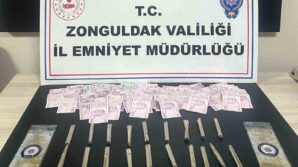 zonguldakta uyusturucu operasyonu 3 tutuklama ufnDVZE7