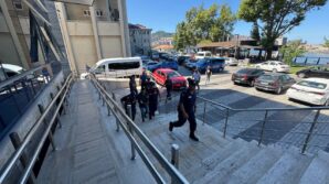 zonguldaktaki cinayet zanlisi adliyeye sevk edildi QTmu2XkI