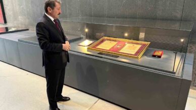 101 yil sonra kavusulan istiklal madalyasi samsunlularla bulusuyor DmsSwPPJ