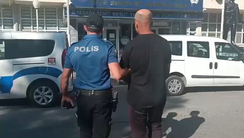 155 yil kesinlesmis hapis cezasi bulunan sahis yakalandi