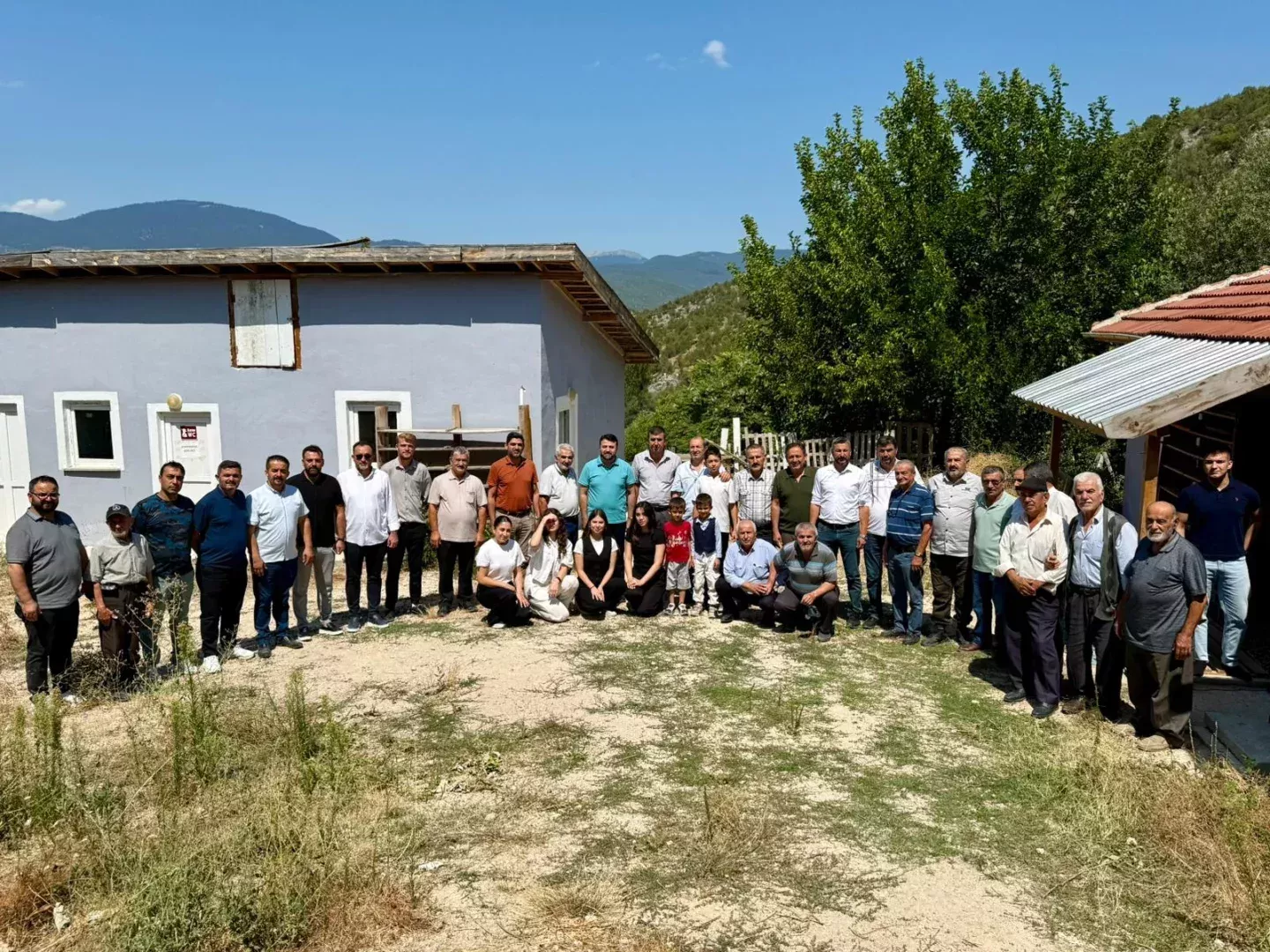 Salt: “Biz hiçbir zaman sadece seçimden seçime milleti hatırlayan parti olmadık” 1 a5a43858 af7c 47cc bf58 9e352893f5ac