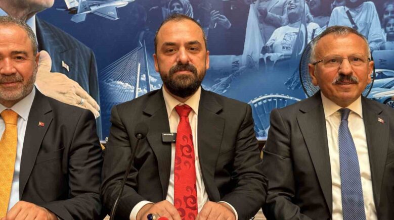 ak parti genel baskan yardimcisi acar tokatta hep birlikte guclu turkiye yuzyili bulusmalarina katildi 92KtMByd