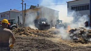 alt katindaki samanlarin tutustugu evi yanmaktan ekipler kurtardi u7MmHr2y